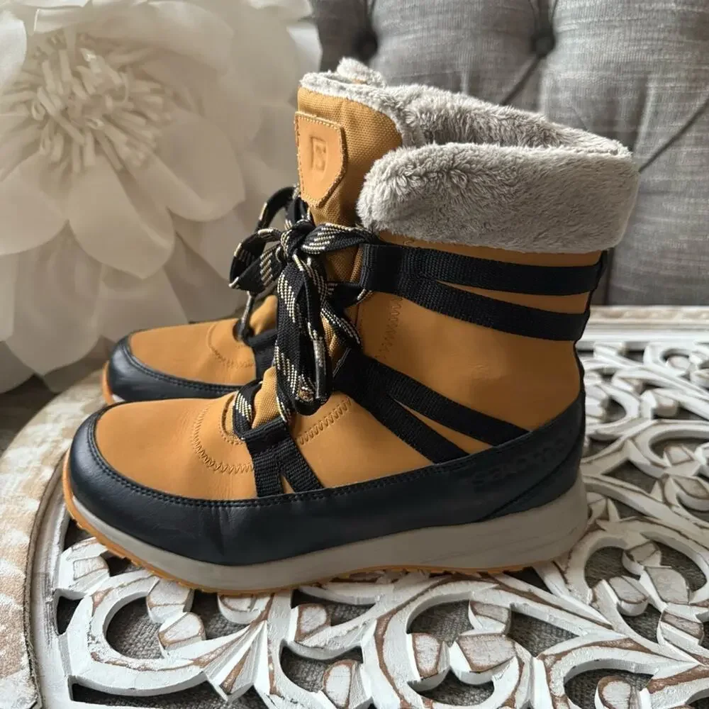 Salomon Winter Snow Boots Women’s 6.5
